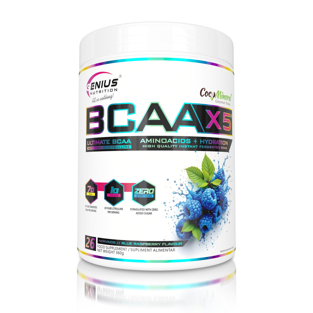 BCAA-X5 360g