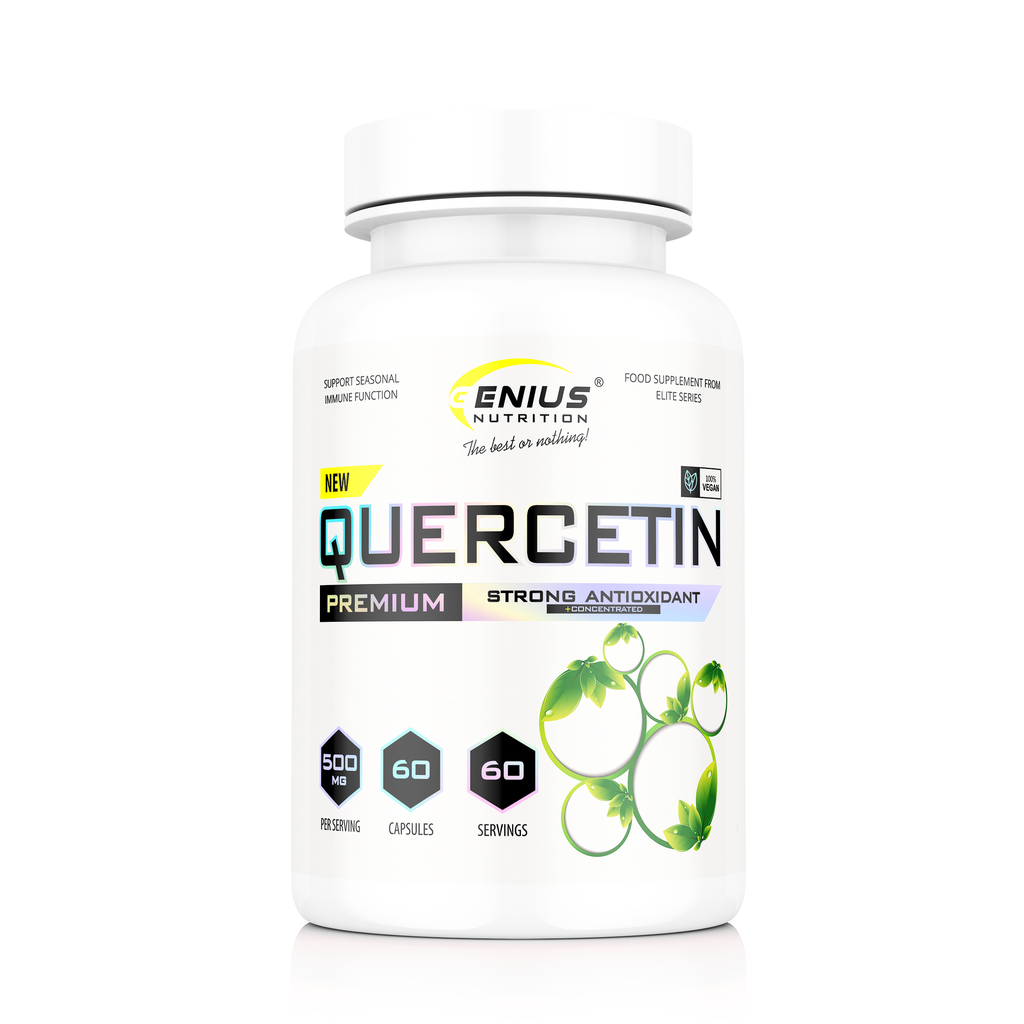 QUERCETIN 60 caps