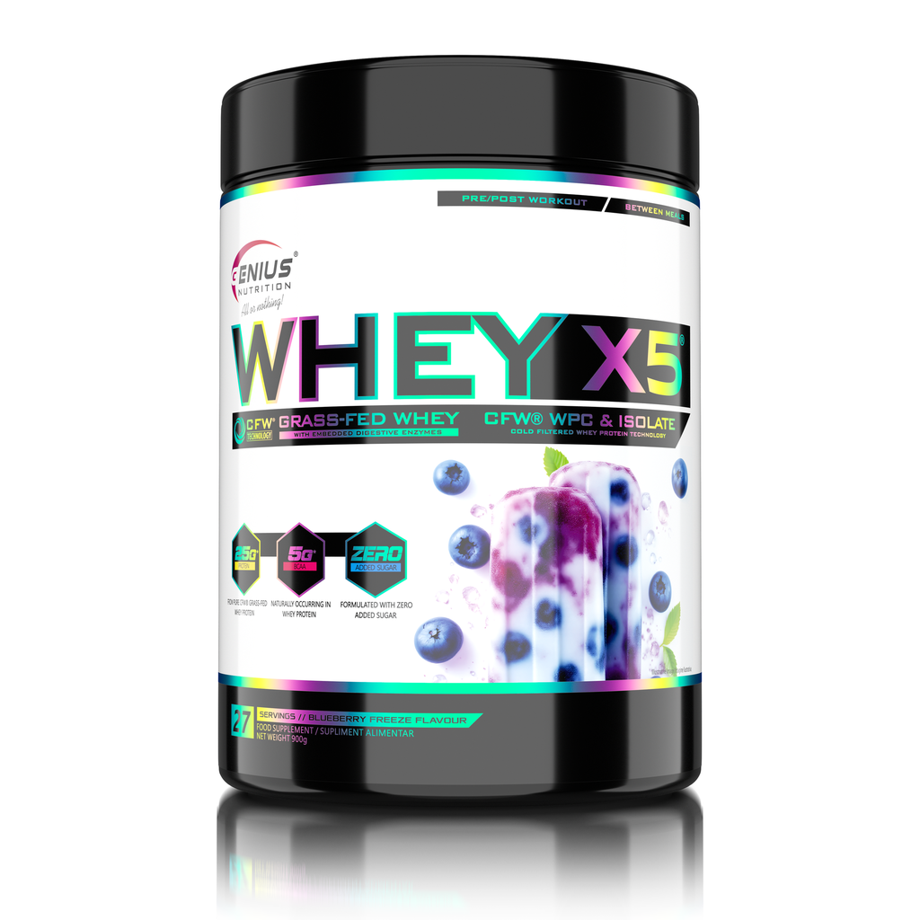 WHEY-X5 900g