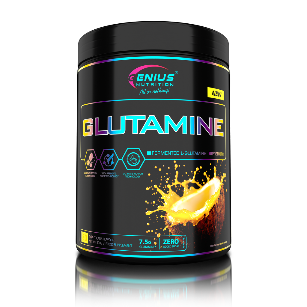 GN® GLUTAMINE 300g/30 serv