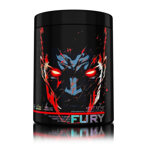 FURY EXTREME 400g