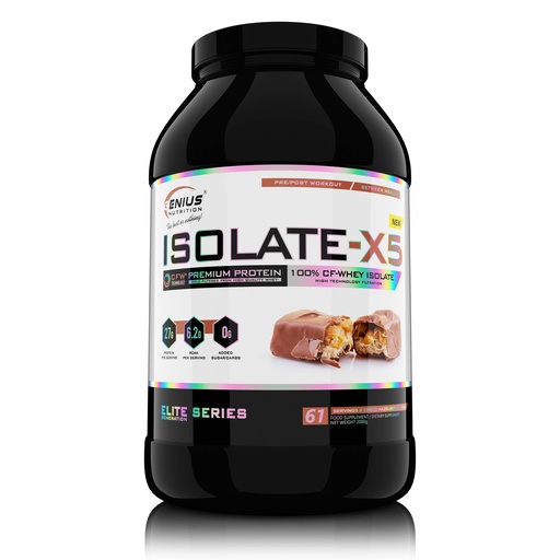 ISOLATE-X5 2000g