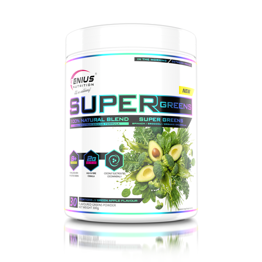 [PFG-0110] SUPER GREENS 300G