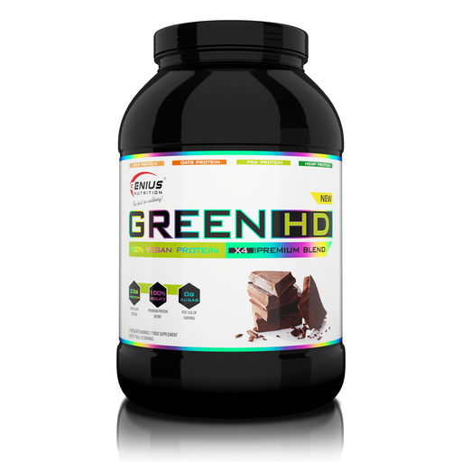 [PFG-0112] GREEN-HD 750g (chocolate)