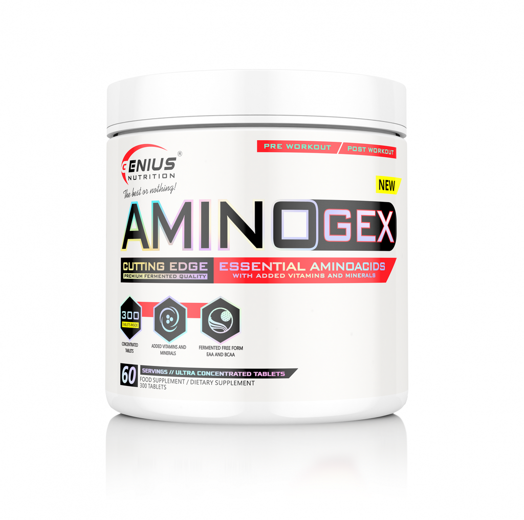 AMINOGEX 300tabs
