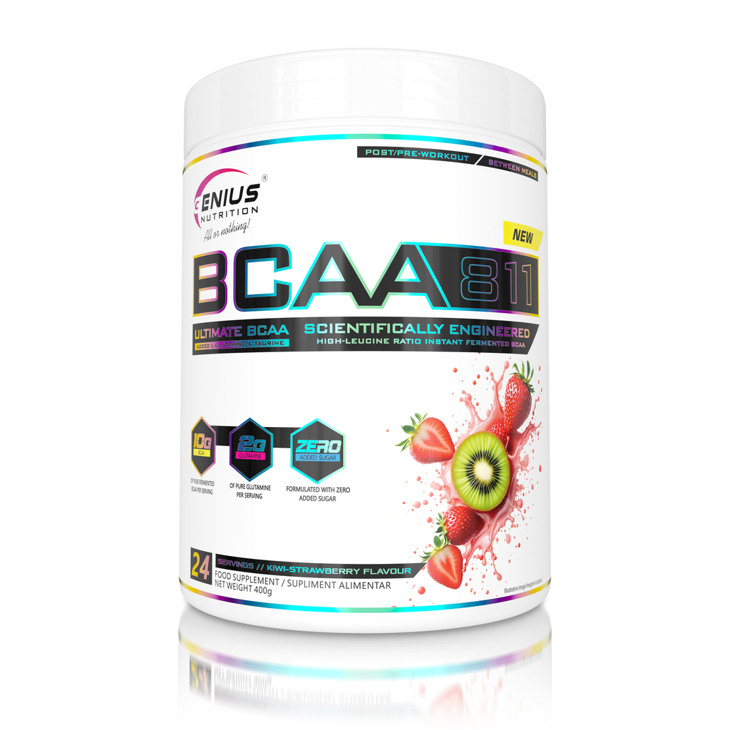 BCAA811 400g