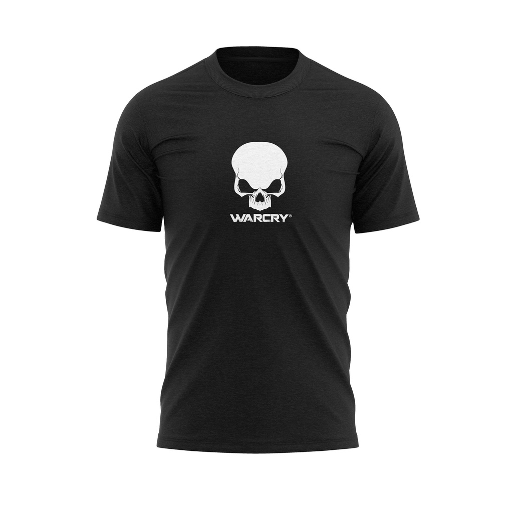 BLACK WARCRY T-SHIRT