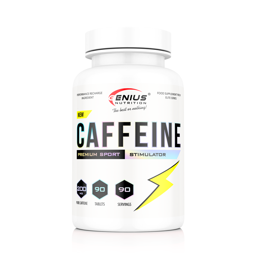 CAFFEINE 90tabs