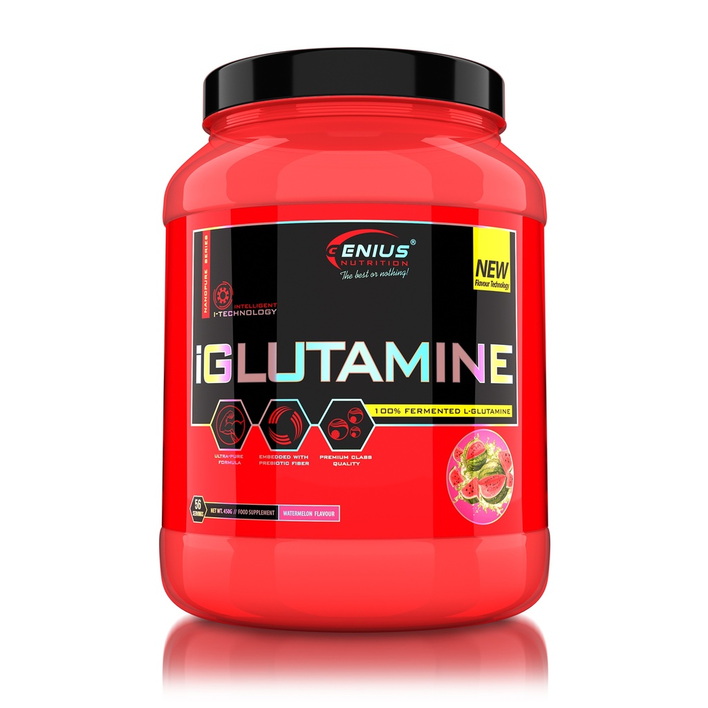 iGLUTAMINE 450g