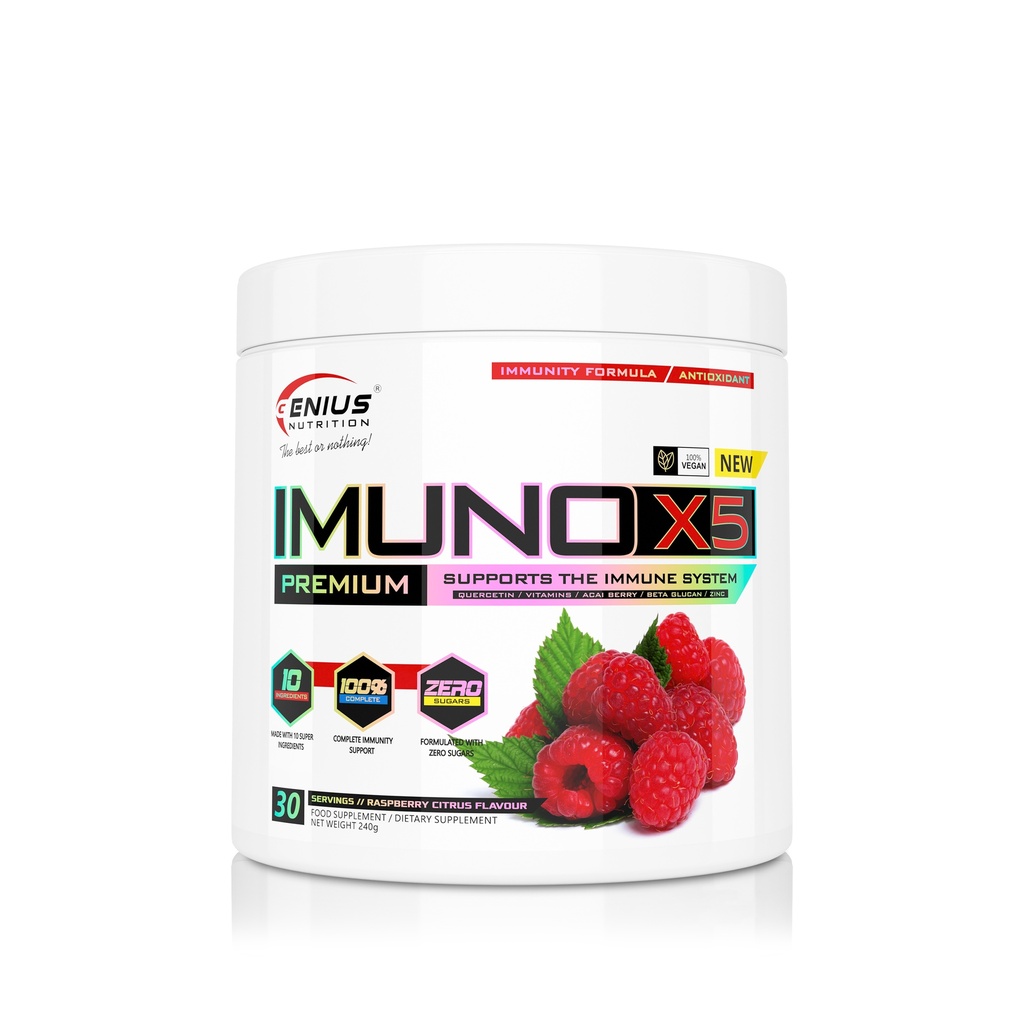 IMUNO-X5 240g