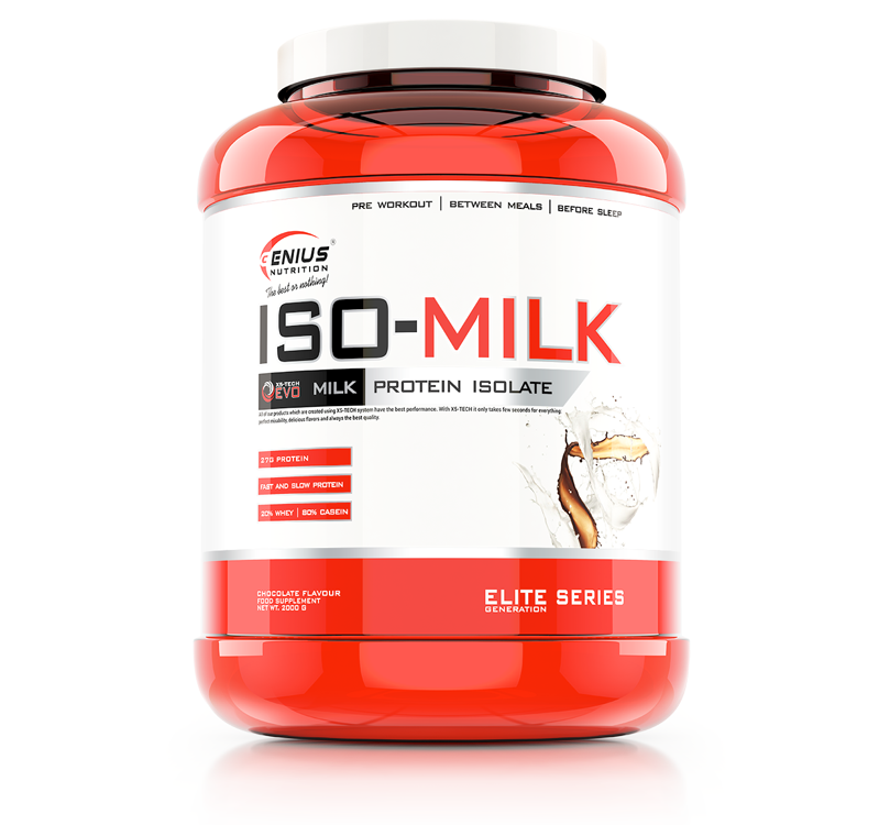 ISO-MILK 2000g