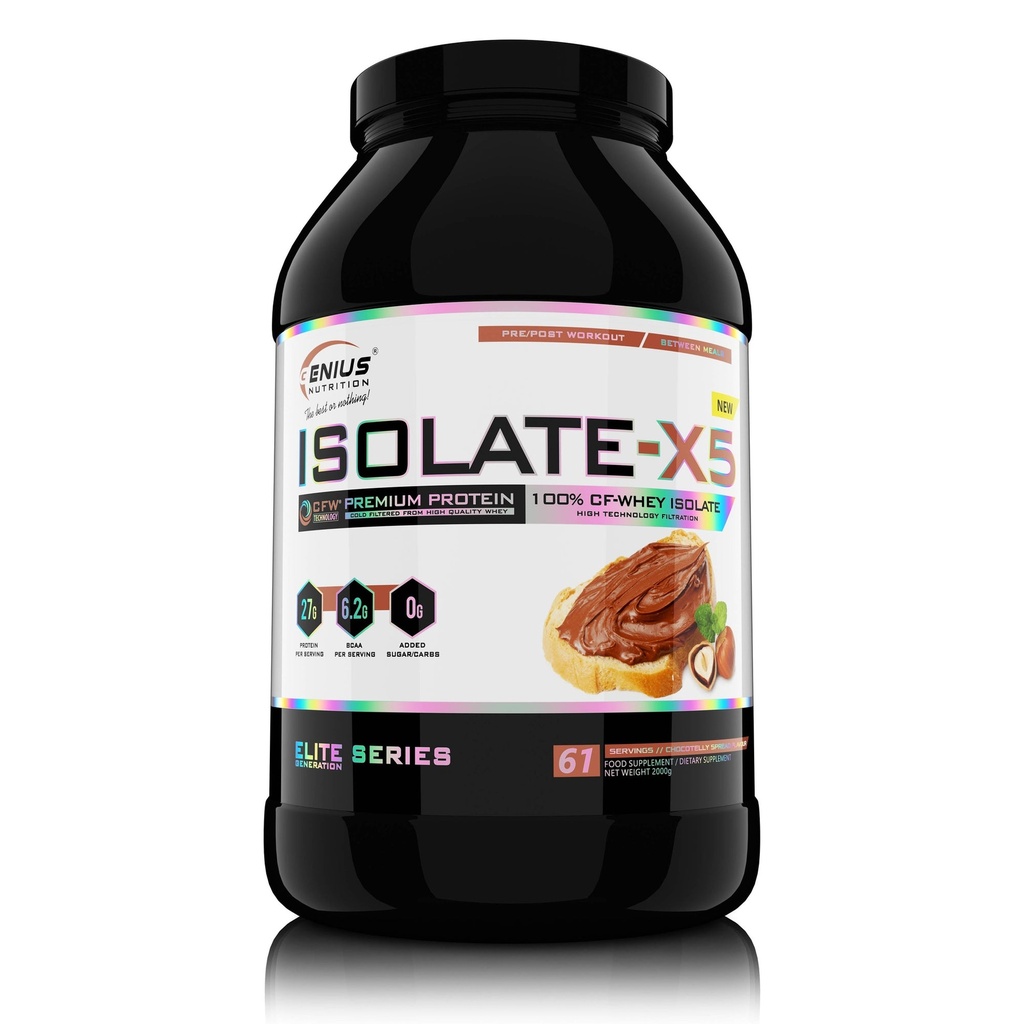 ISOLATE-X5 2000g