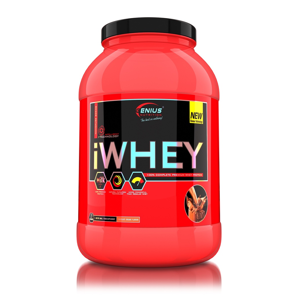 iWHEY 900g