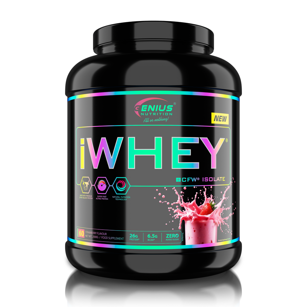 iWHEY ISOLATE 2000g