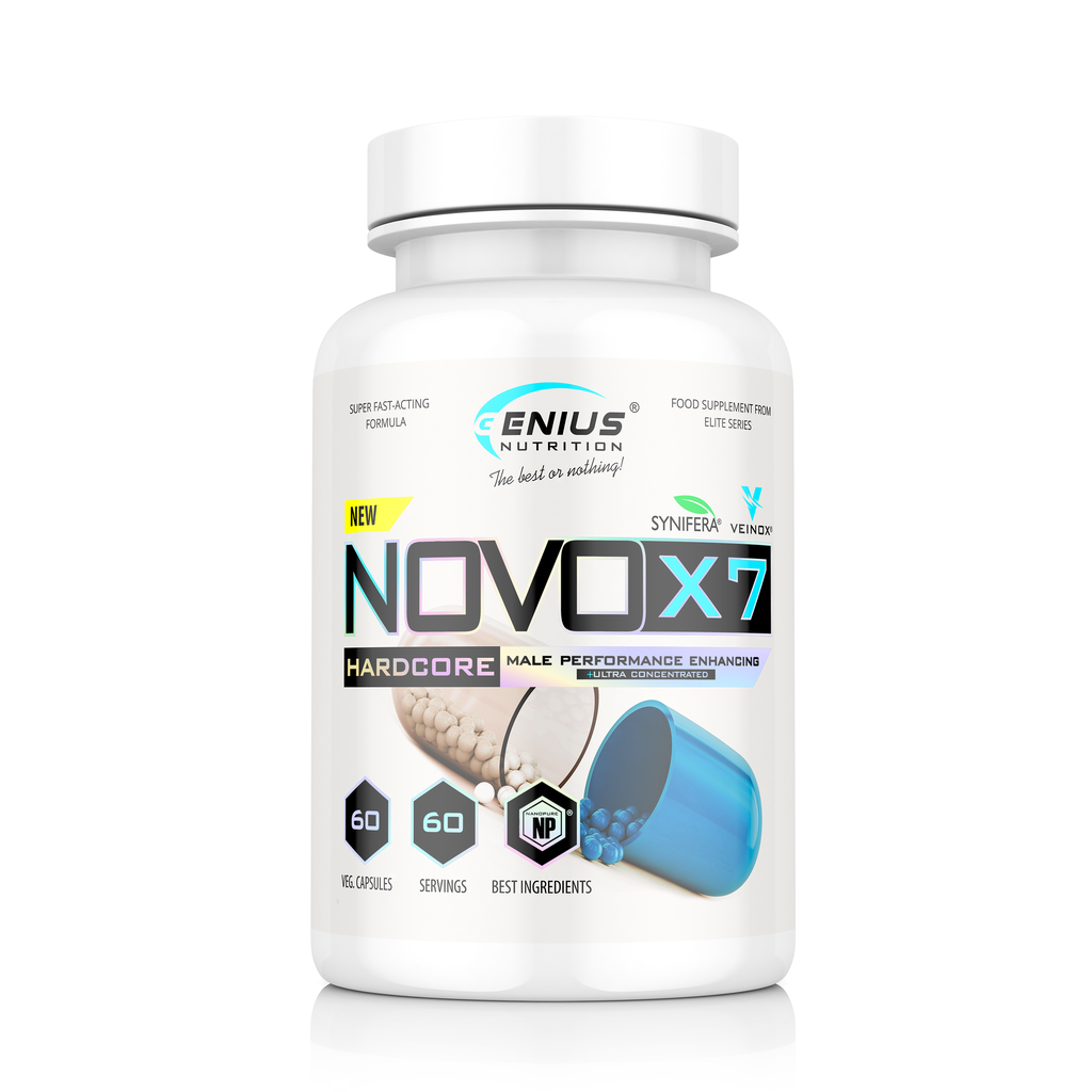 NOVO-X7 60 caps