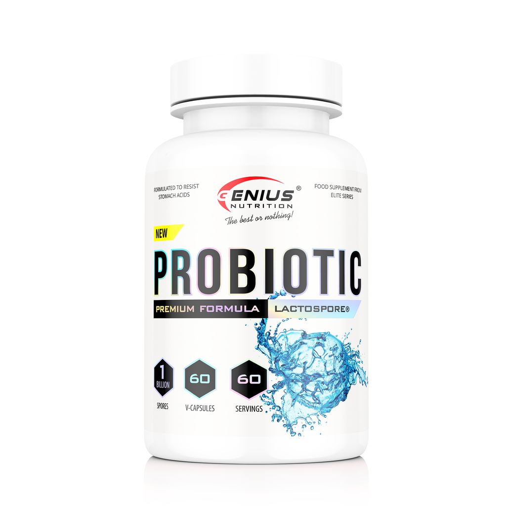 PROBIOTIC 60caps
