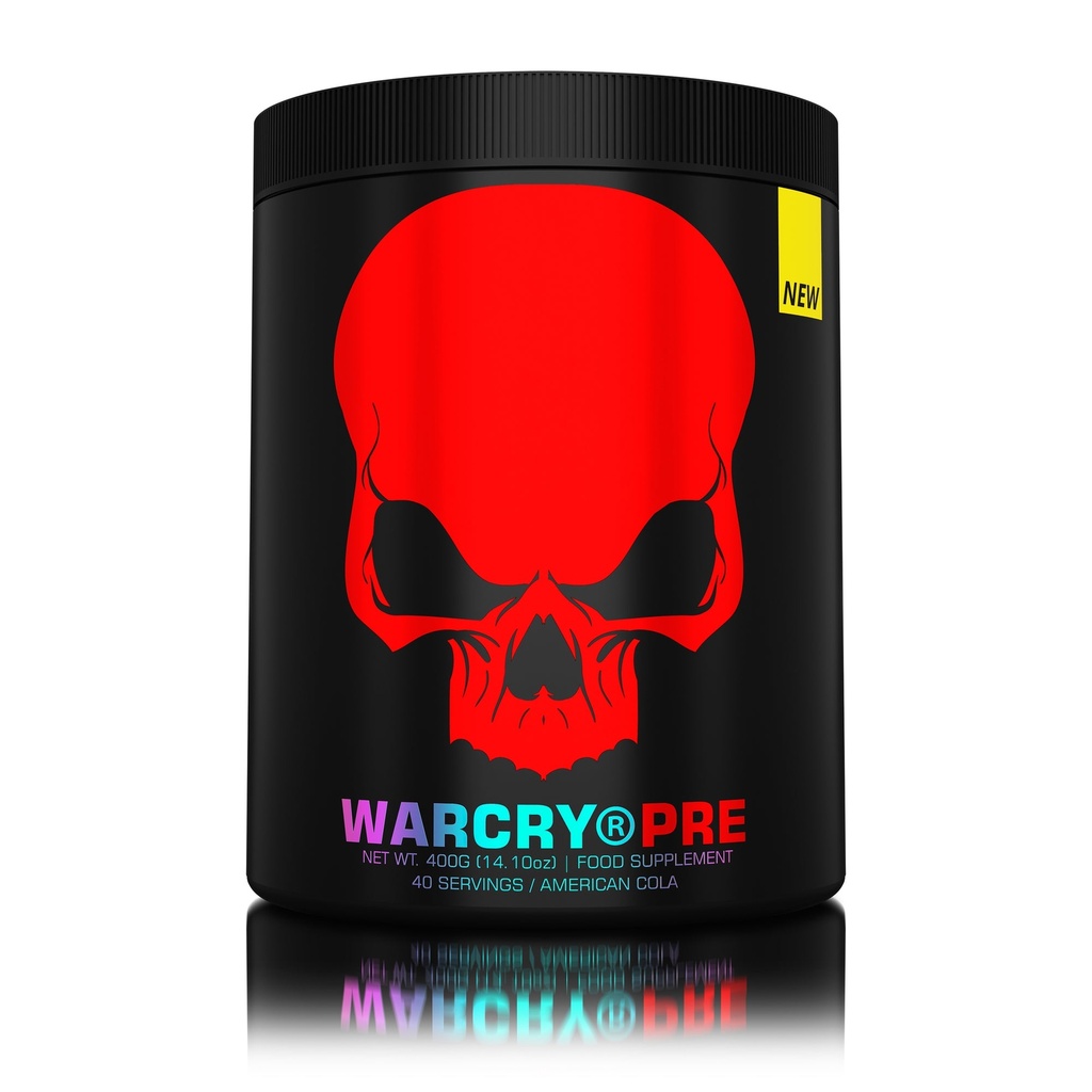 WARCRY PRE 400g