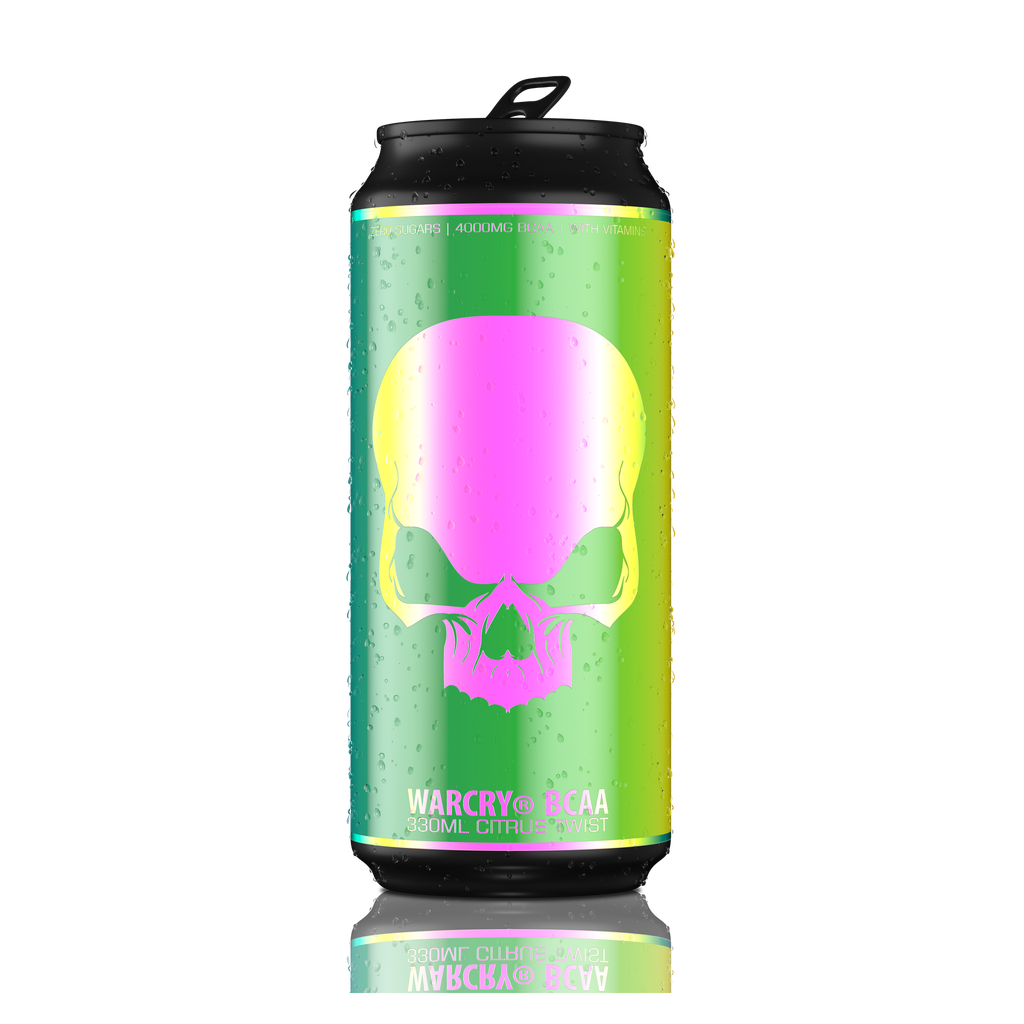WARCRY BCAA 330ML