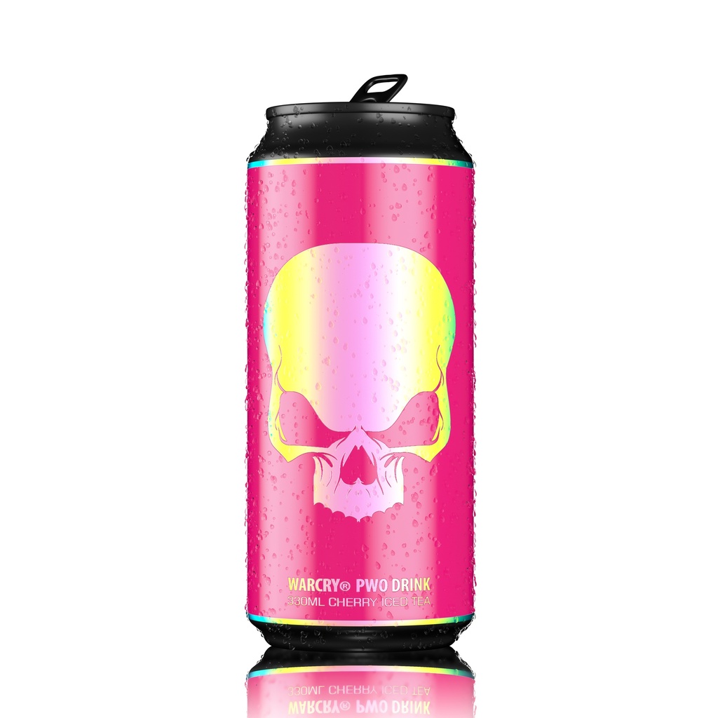 WARCRY PRE-WORKOUT 330ML