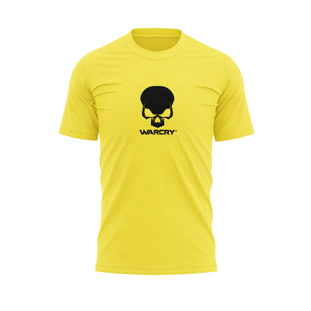YELLOW WARCRY T-SHIRT