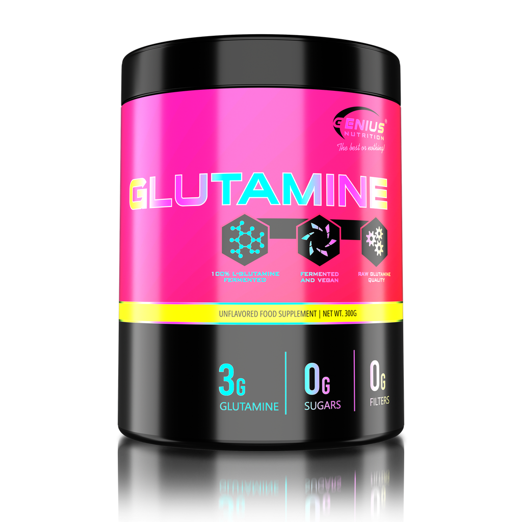 GN® GLUTAMINE 300g (unflavored)