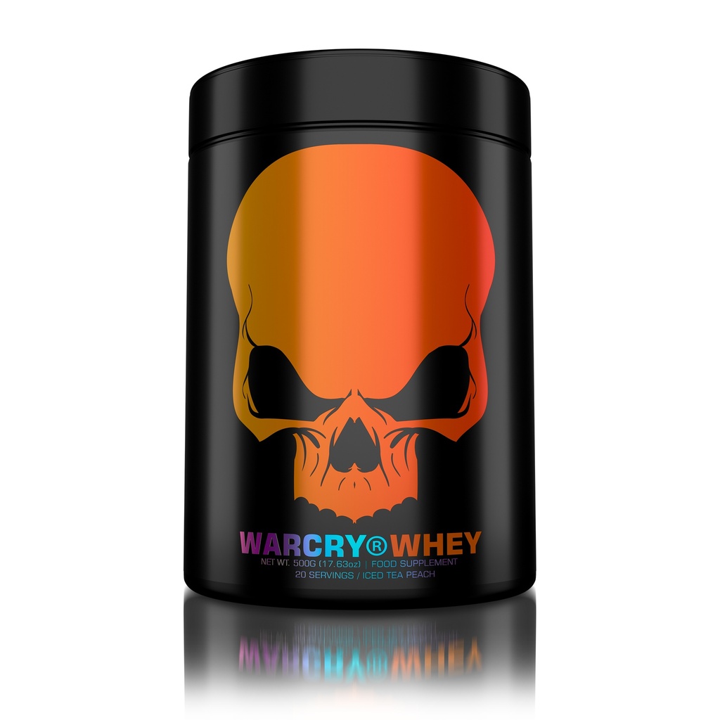 WARCRY CLEAR WHEY 500g/20 serv