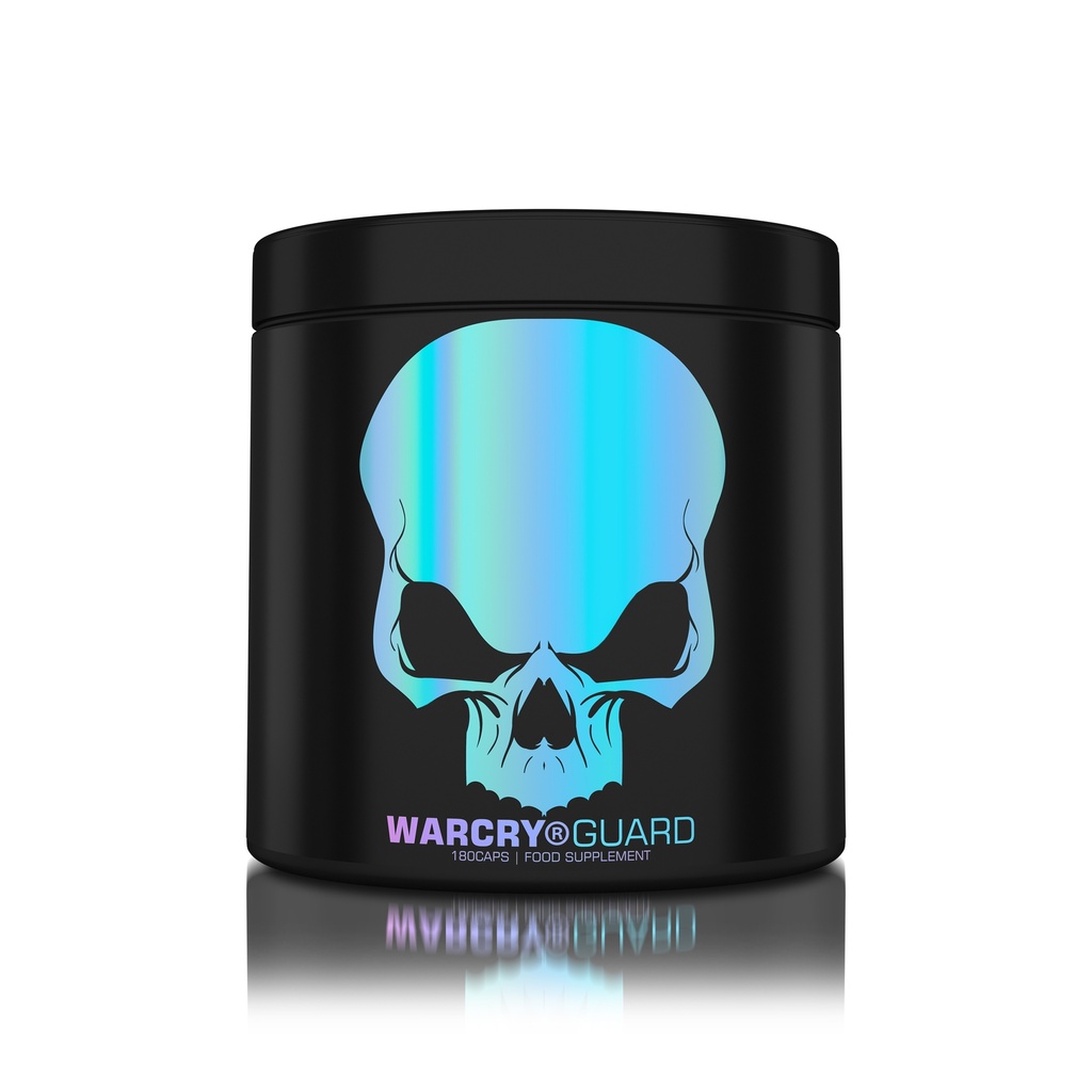 WARCRY GUARD 180caps/45serv