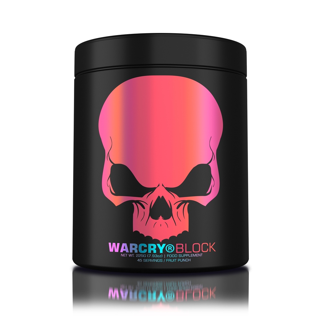 WARCRY BLOCK 225g/45 serv