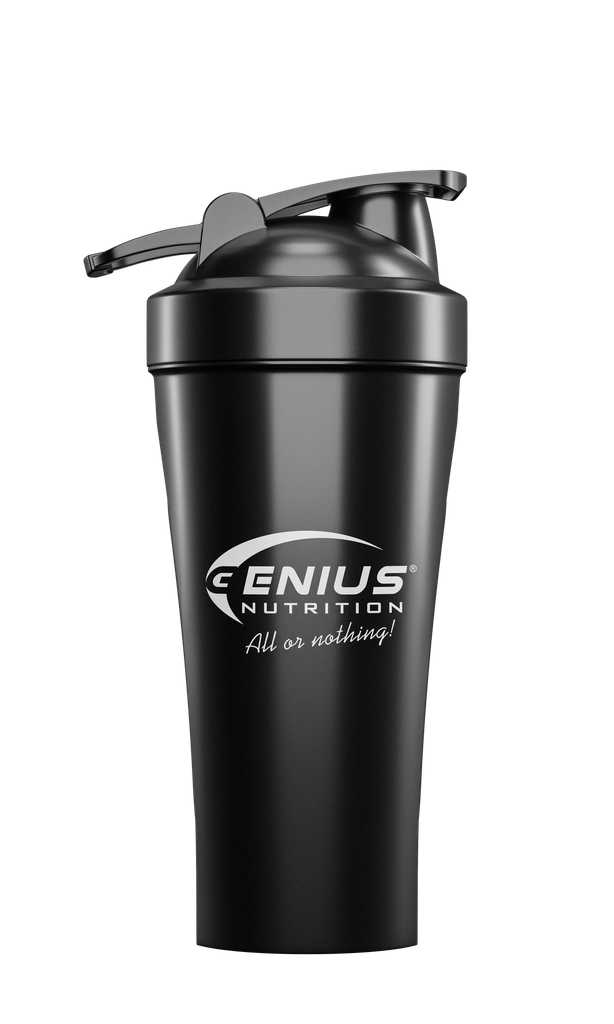GENIUS NUTRITION SHAKER 600ML