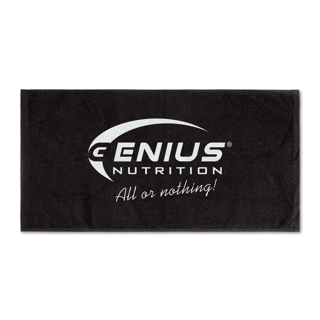 GENIUS NUTRITION GYM TOWEL
