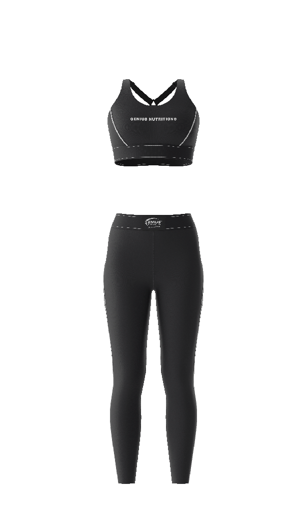 GENIUS NUTRITION FITNESS SET