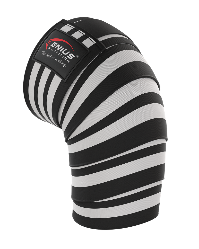 FASE PENTRU GENUNCHI GN-2 (KNEE WRAPS)