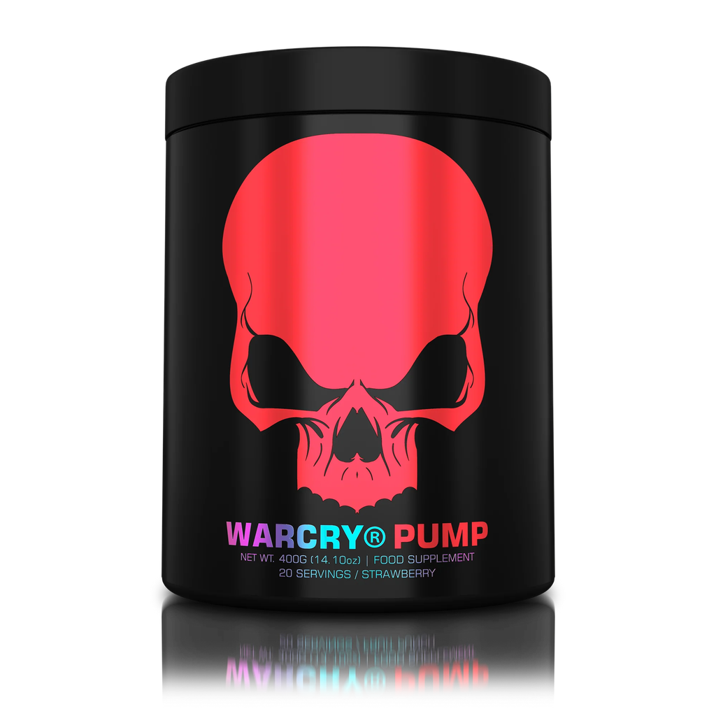 WARCRY PUMP 400g/20 serv