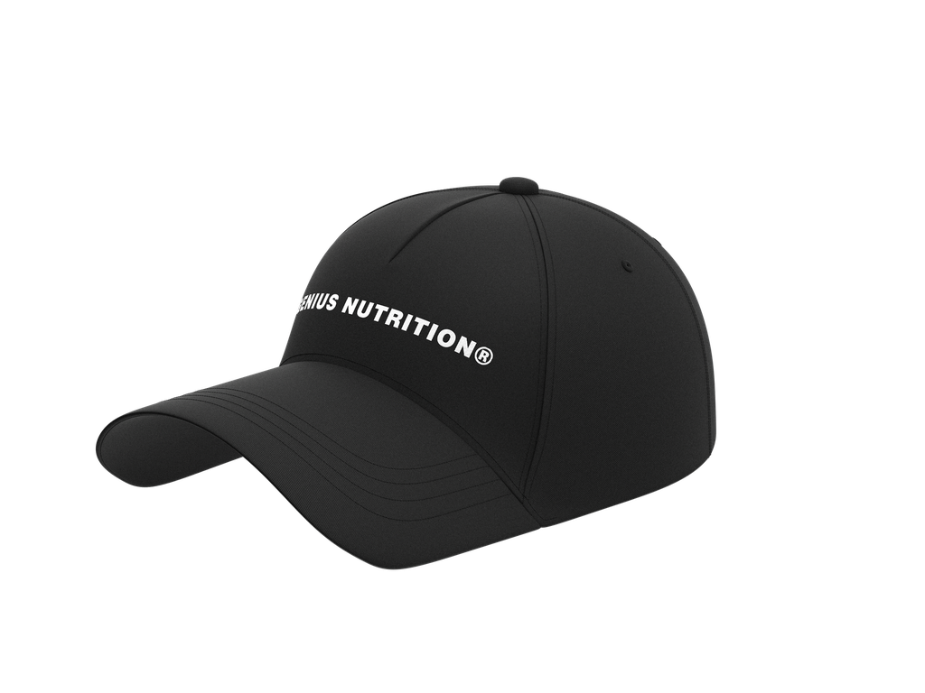 GENIUS NUTRITION BASEBALL CAP