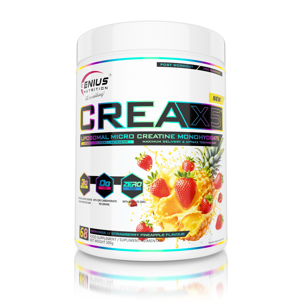 CREA-X5 300g Liposomal