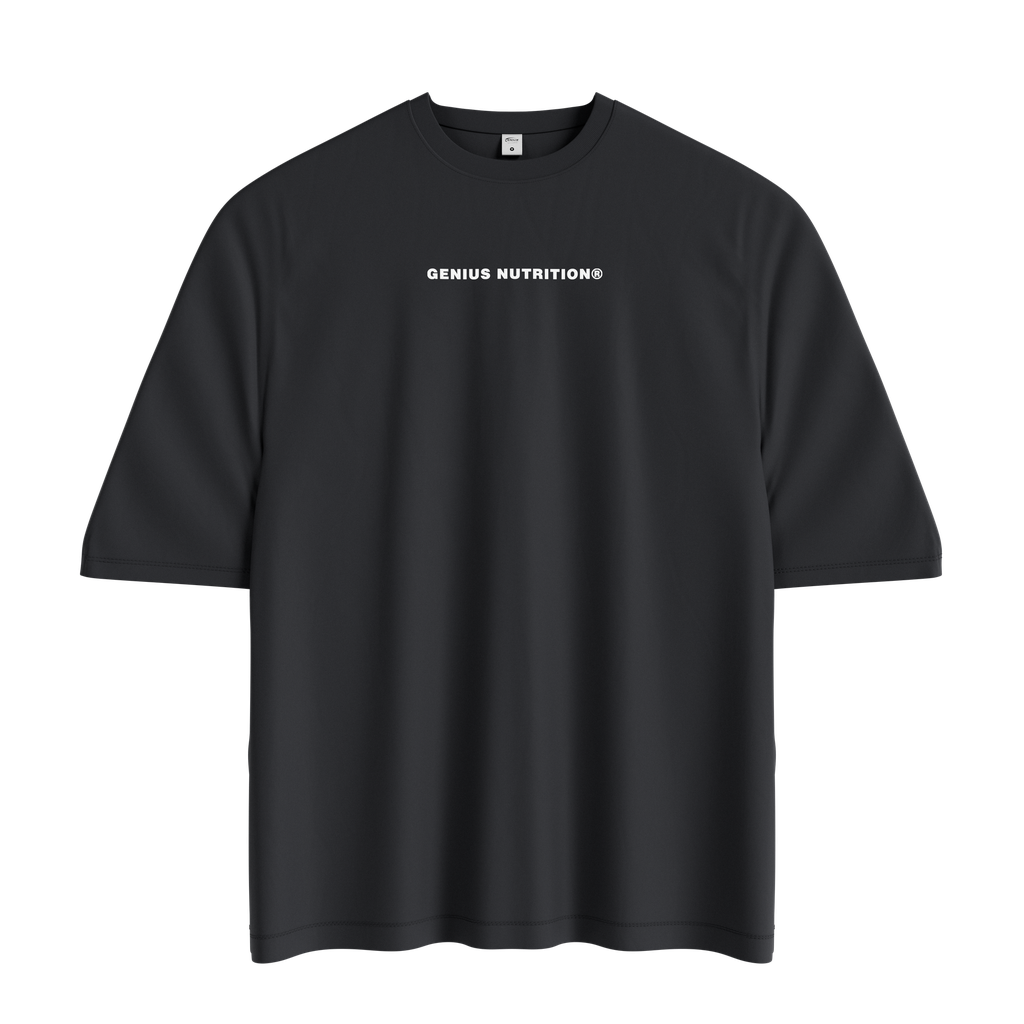 GENIUS NUTRITION OVERSIZED T-SHIRT