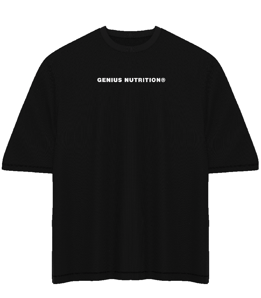 GENIUS NUTRITION OVERSIZED T-SHIRT