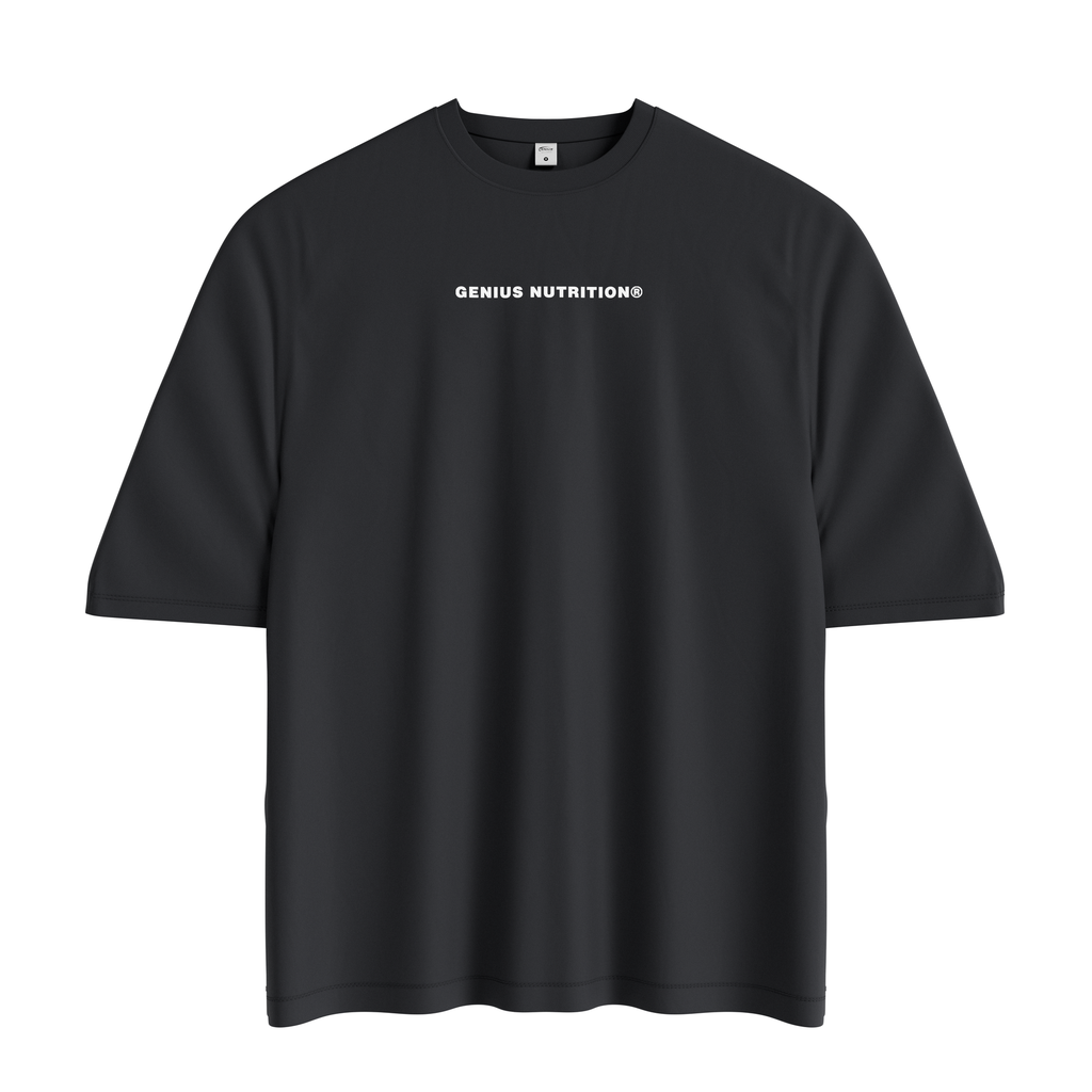 GENIUS NUTRITION OVERSIZED T-SHIRT
