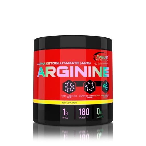 [PFG-0003] AAKG 180tabs