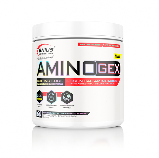 [PFG-0005] AMINOGEX 300tabs