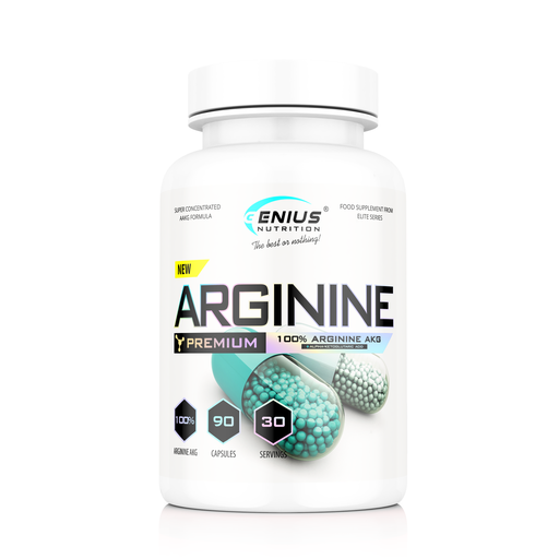 [PFG-0006] ARGININE AKG 90caps