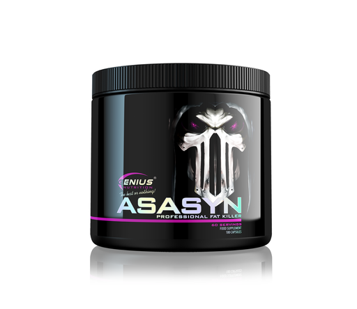 [PFG-0007] ASASYN 180caps