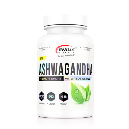 [PFG-0008] ASHWAGANDHA 90caps