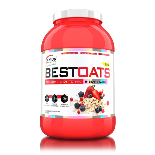 BESTOATS 1000g