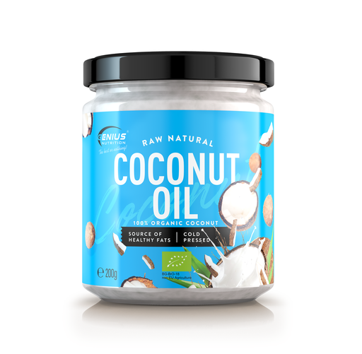 [OMF-0002] BIO COCONUT OIL 200g