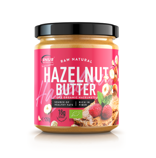 [OMF-0003] BIO HAZELNUT BUTTER 250g