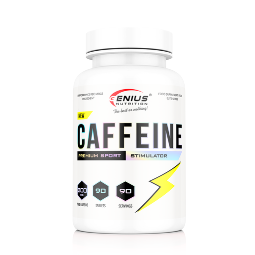 [PFG-0027] CAFFEINE 90tabs