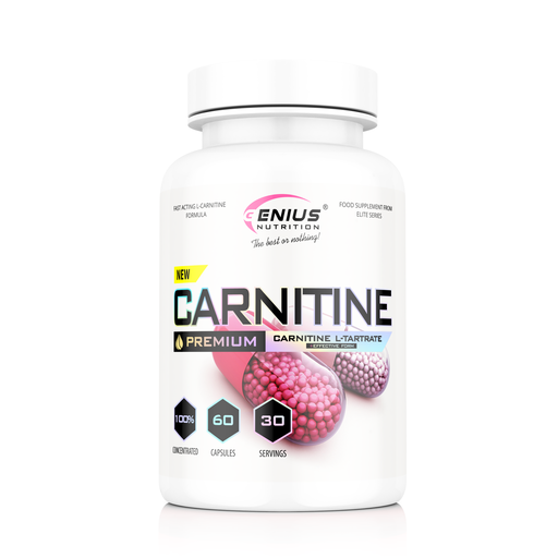[PFG-0028] CARNITINE 60caps