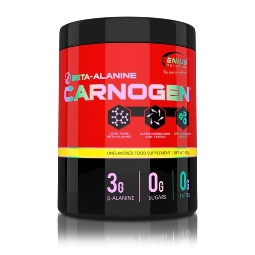 [PFG-0029] CARNOGEN BETA-ALANINE 300g