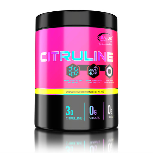 [PFG-0031] CITRULINE 200g